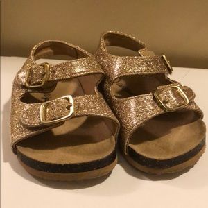 Toddler girl sandals